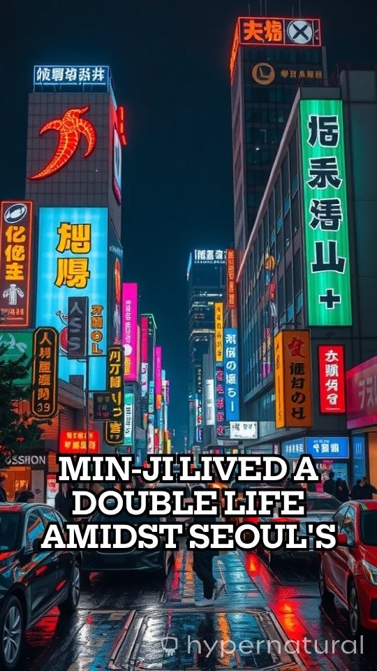 Secrets of the Hanok: A Seoul Mystery