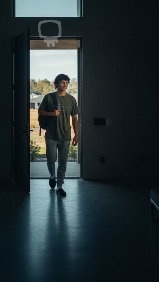 Supernatural Rescue: A Boy's Unexpected Savior