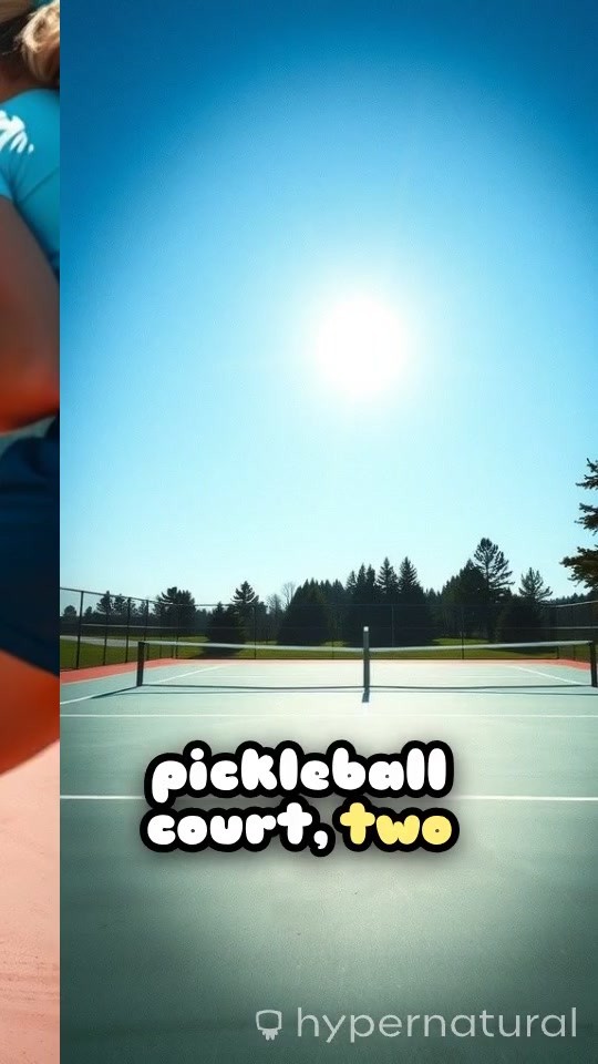 AGEX Pickleball Showdown: Young Players Unite!