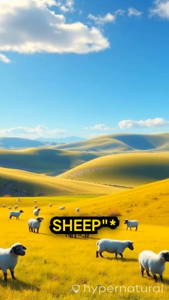 The Lost Sheep