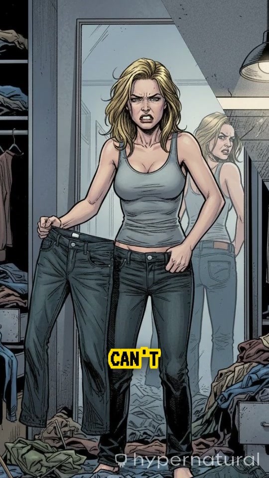 Perfect Fit Denim Trousers!