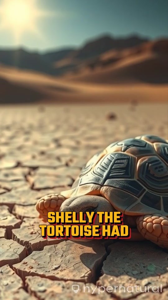 Animals' Return to the Forest from Dry Land