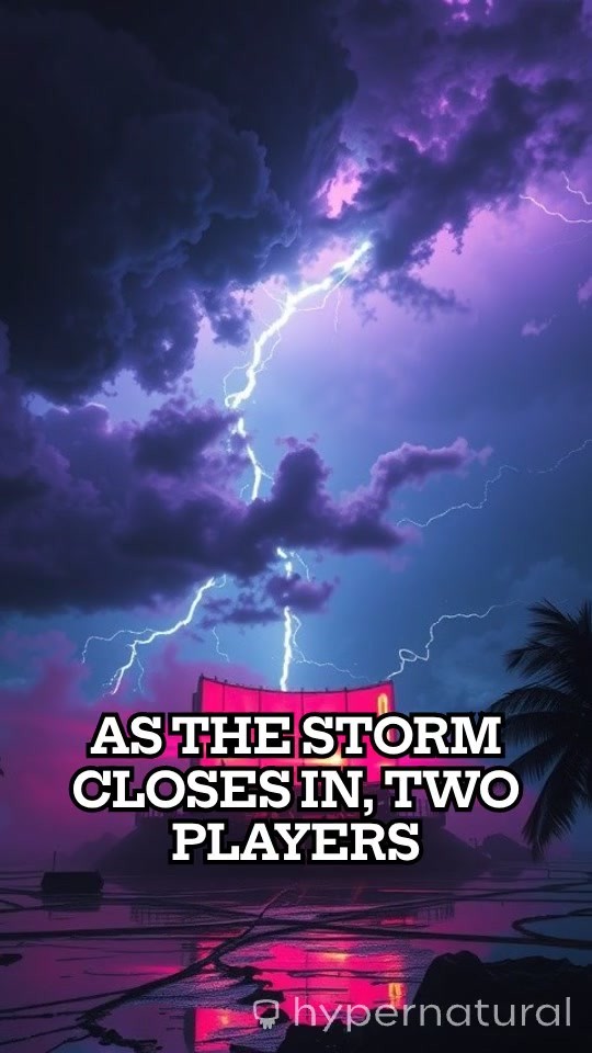 Storm Showdown: Dance of the Build Battle!