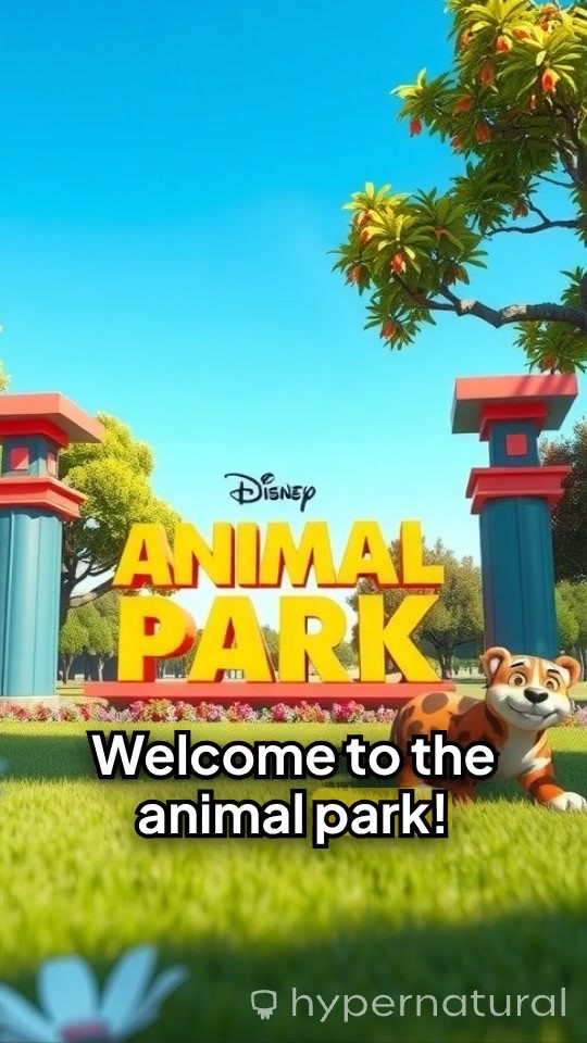 Learn Animals with Milo the Monkey!