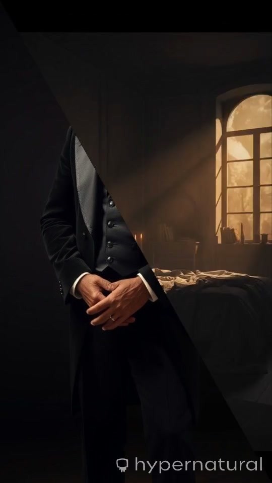 Chasing Purpose: From Night to Morning