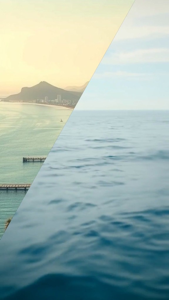 Ventura's Coastal Evolution: A 50-Year Vision