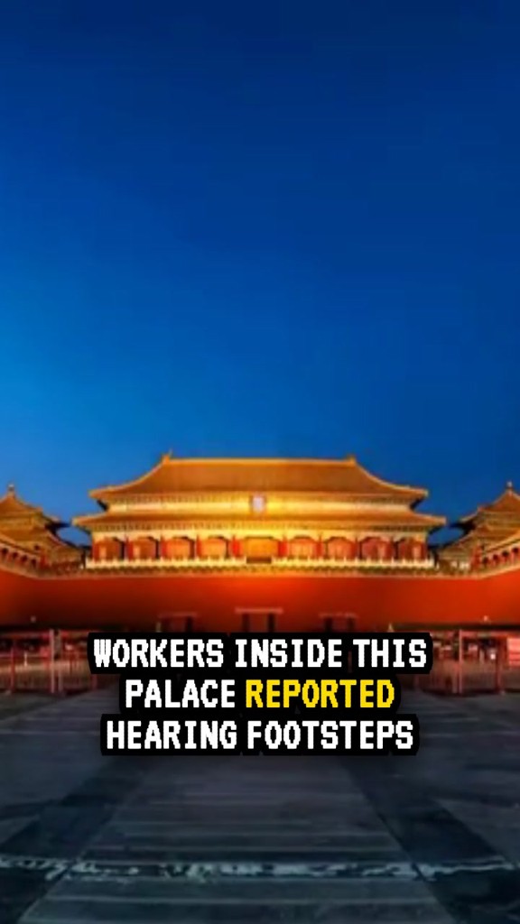 Ghostly Secrets of the Forbidden City
