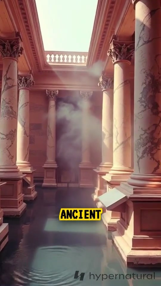 Surprising Secrets of Ancient Roman Baths