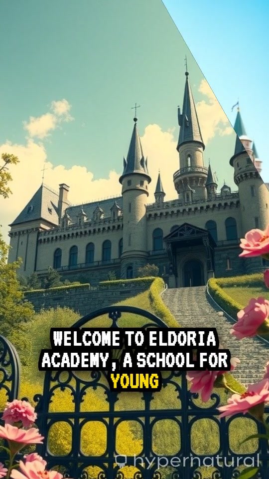 Mystical Academy: Secrets of the Magical Mystery Squad