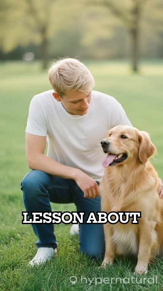 Lessons in Patience from My Dog