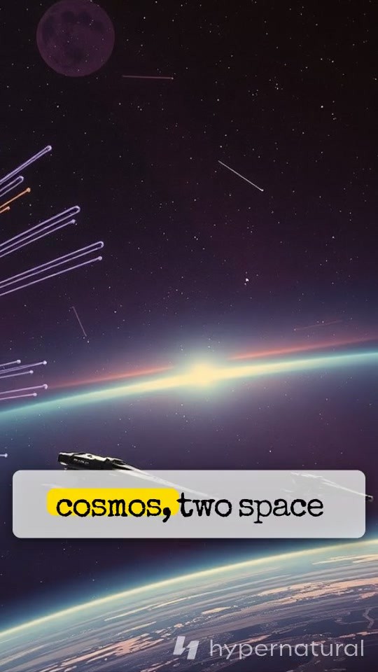 Star-Crossed in Space: The Tale of Romeo and Juliet on Rival Stations