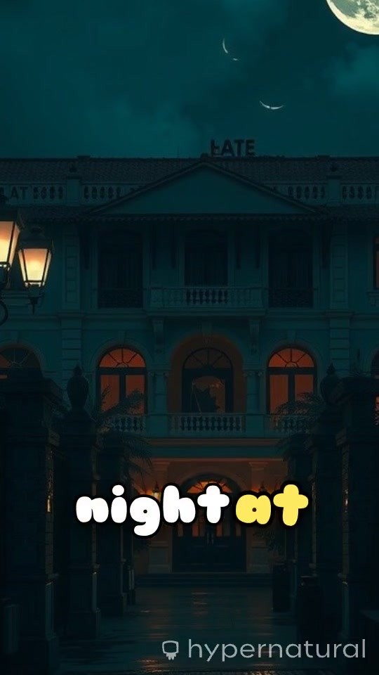 Room 217: The Last Guest