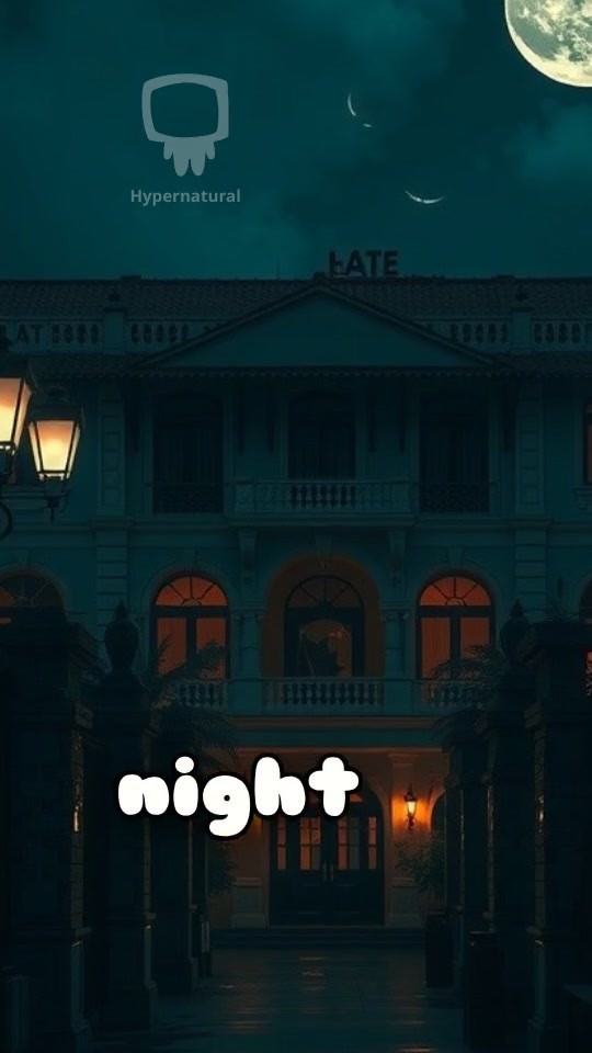 Room 217: The Last Guest