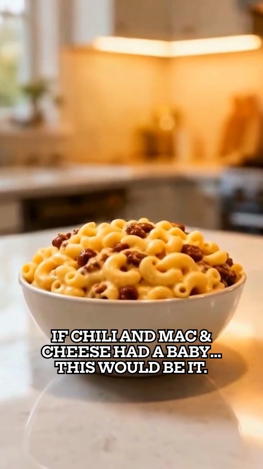 One-Pot Chili Mac: Easy Family Dinner!