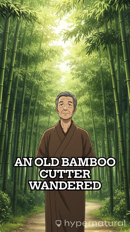 The Gift of Princess Kaguya