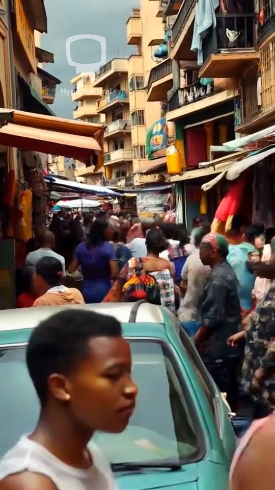 Lagos: A Beginner's Lesson