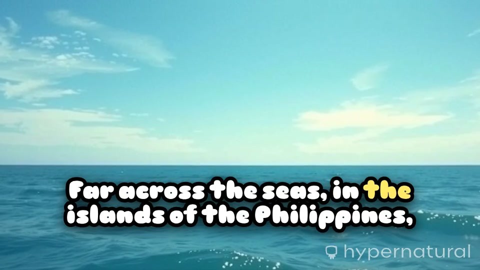 Creation Myths of the Philippine Islands