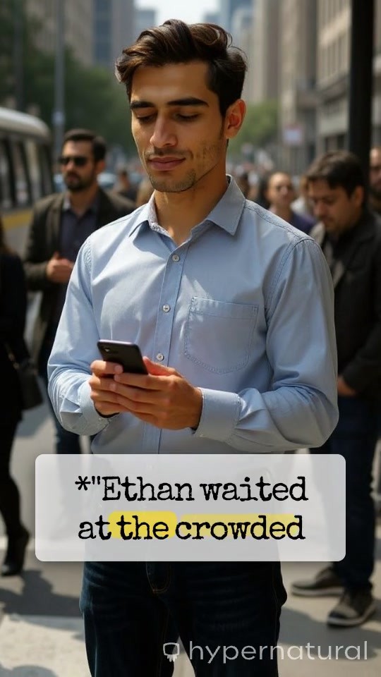 Ethan's Haunting Encounter