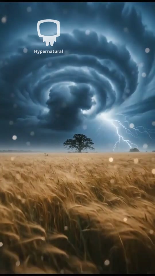 Watch the Beauty of Rainfall Unfold!