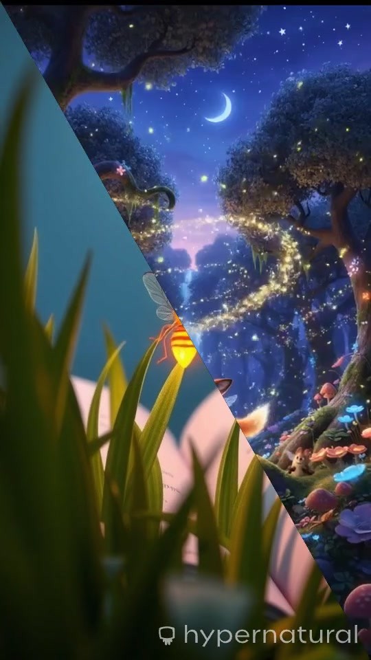 Titu and the Glow of Friendship