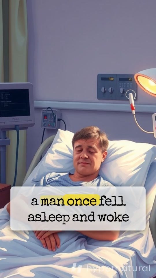 44 Years in a Coma: The Incredible Story of Terry Wallis