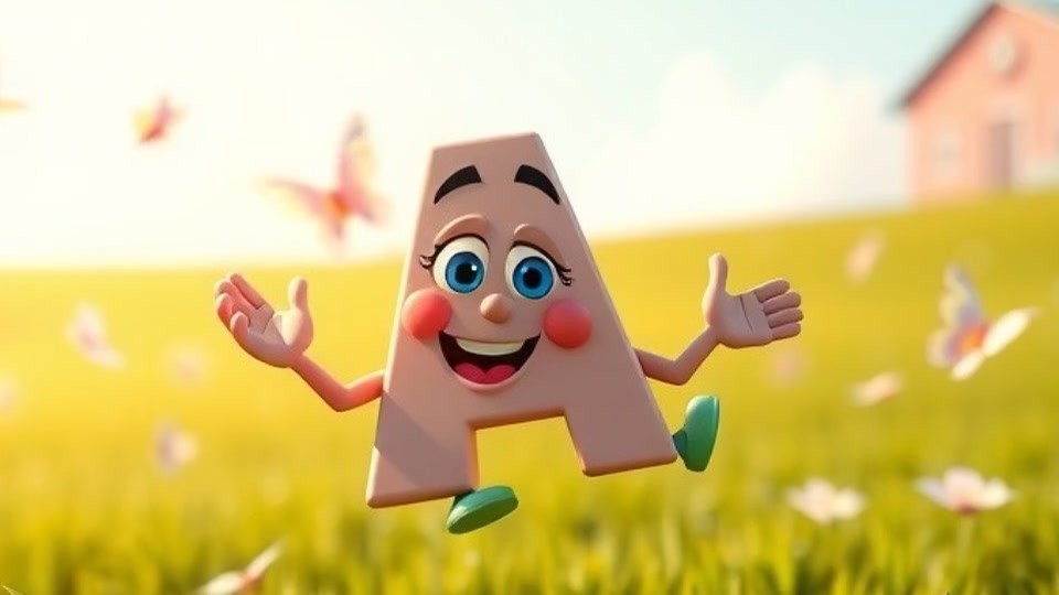 Dance with A to Z: Alphabet Adventure!