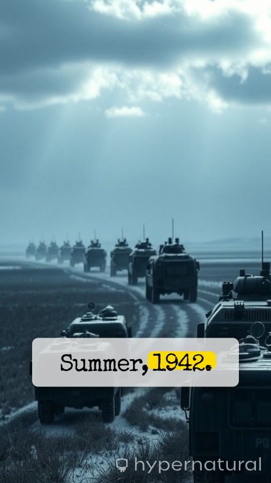 The Siege of Stalingrad