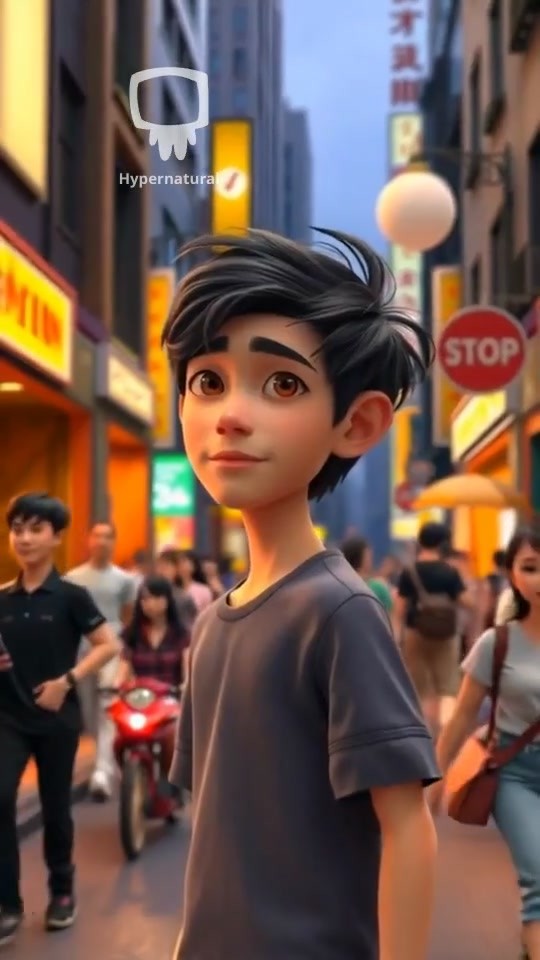 A Helping Hand for Daniel