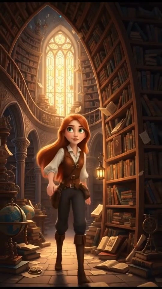 A Journey in 3D Animation