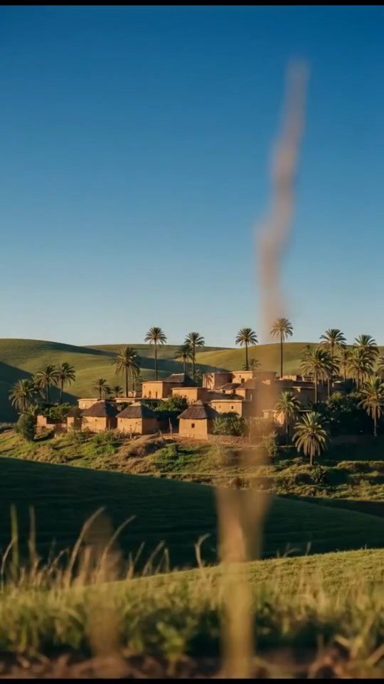 A Boy's Determination: Capturing Village Spirit