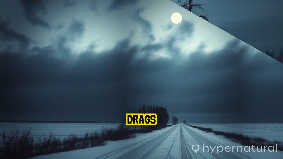 Whispers of the Frozen North