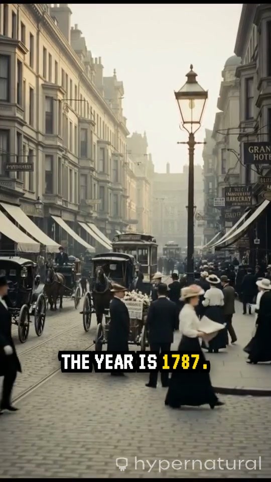 Franklin's Leap: A Journey Through Time