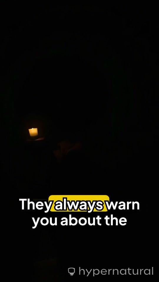 The Shadow Hour: Staring in the Dark