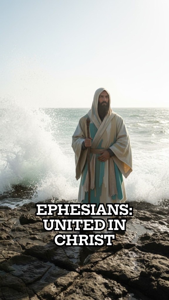 Ephesians: United in Christ's Love