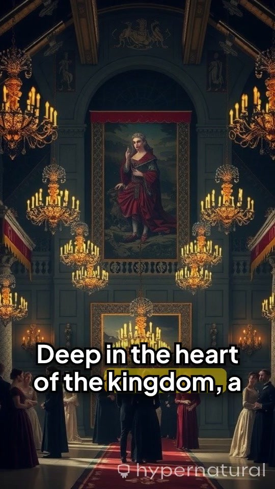 The Imposter Princess