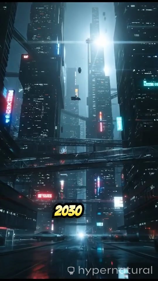 AI in 2030: Your Second Brain