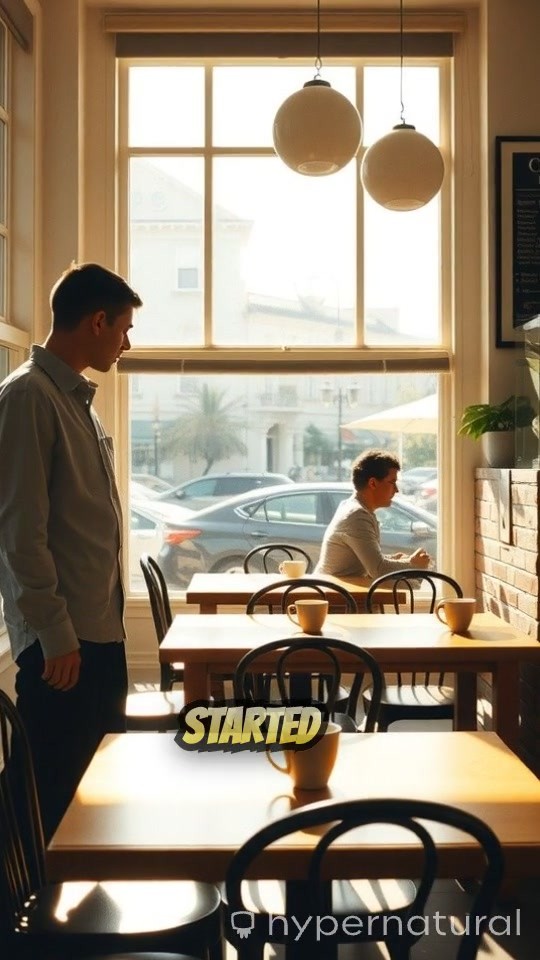 A Charming Tale of Our First Encounter