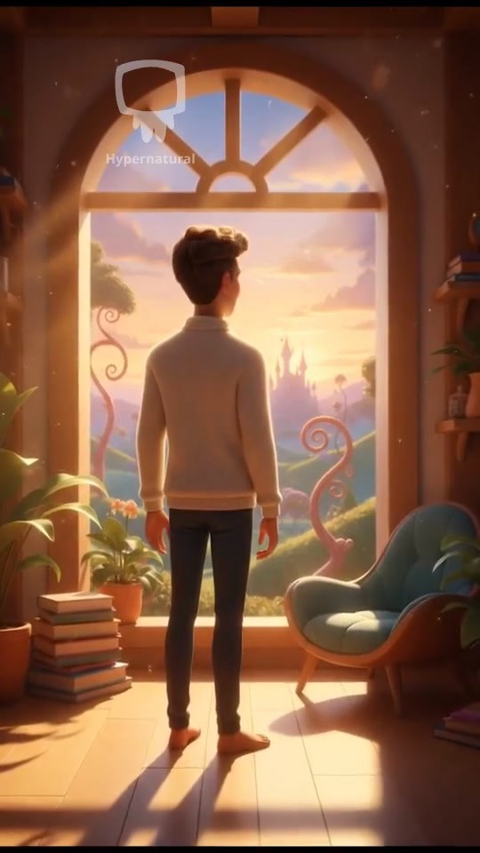 Anjali's Magical Garden of Friendship