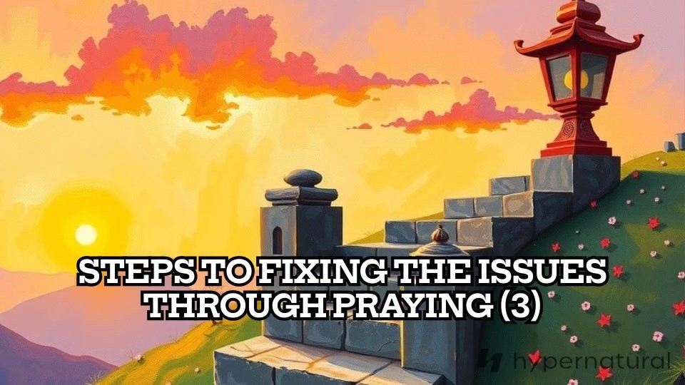 FAITH AS YOUR DELIVERANCE: PRAYING THROUGH ADVERSITY