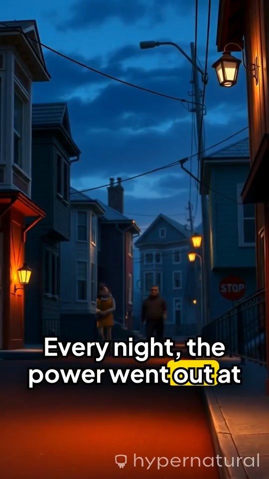 A Light in the Darkness