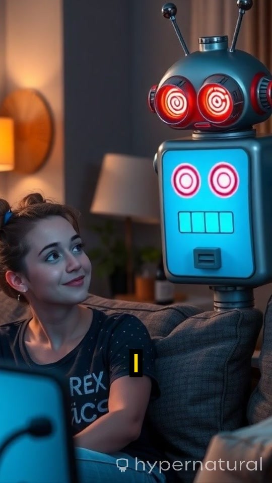 AI That Falls in Love