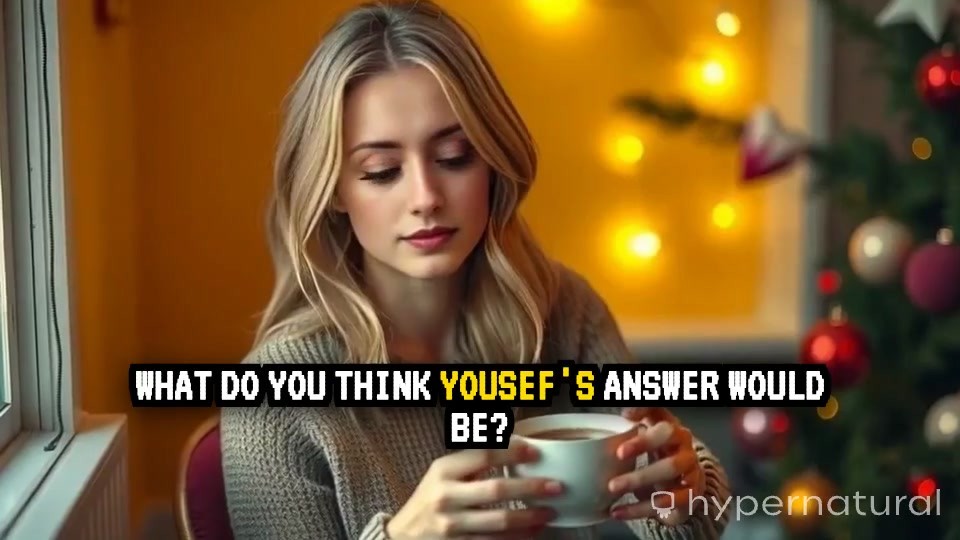 Yousef's Response to a Money Dilemma