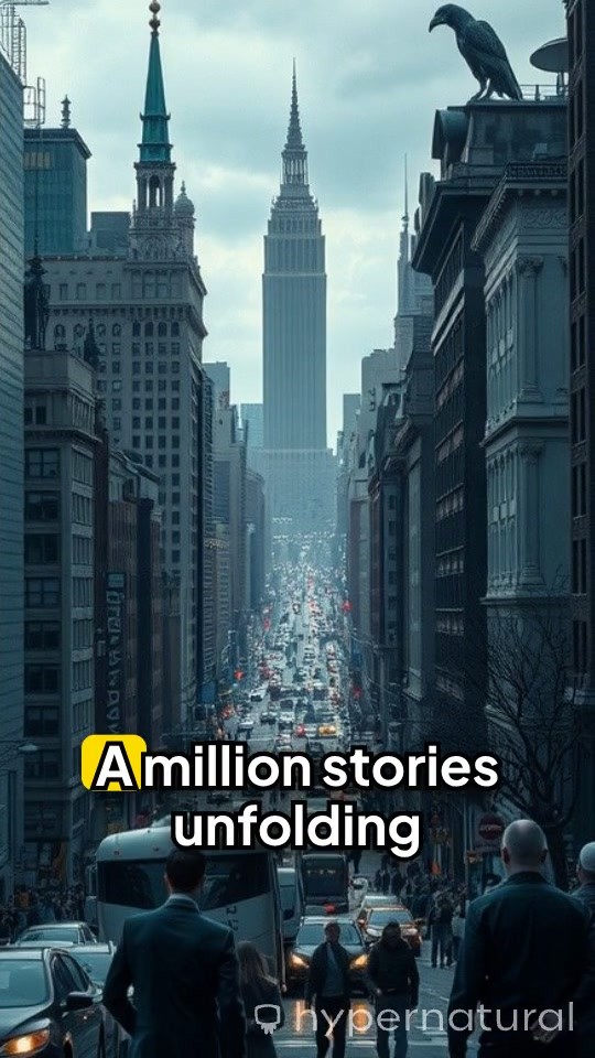 A Tale of Urban Madness