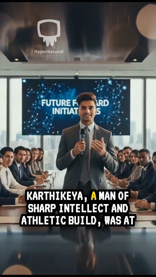 A Story About Karthikeya