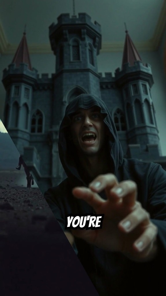 THE FINAL CLICK: LUST AND THE HORSEMEN UNLEASHED!