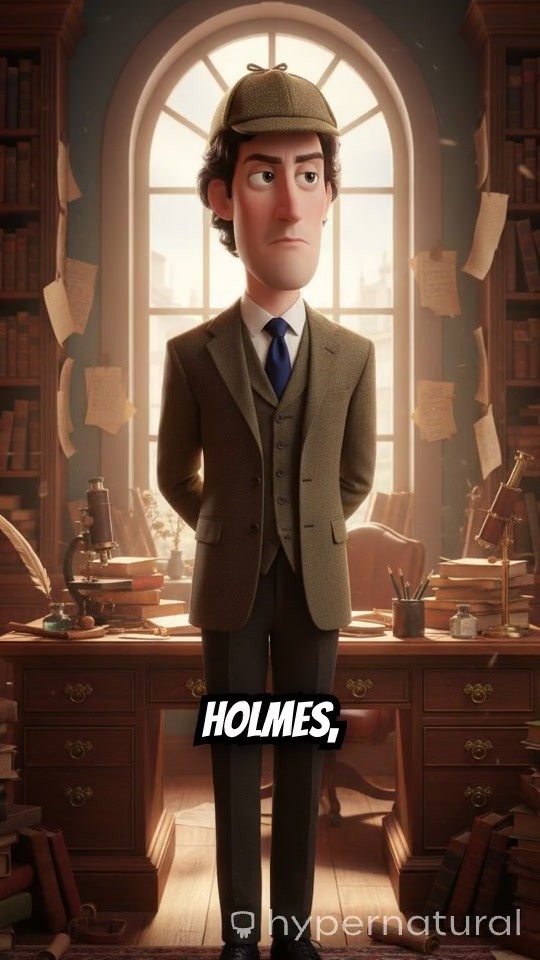 The Adventures of Sherlock Holmes