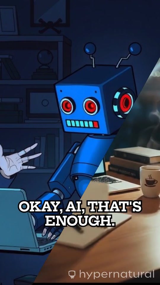 When the Story Refuses to End