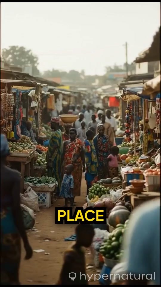 The Wicked Woman of Odumodu Village