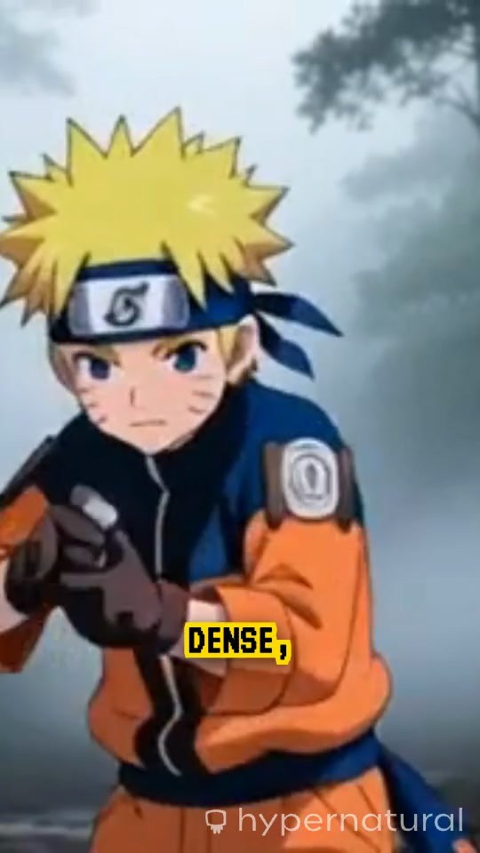 Ninja's Energy: A Battle in the Mist