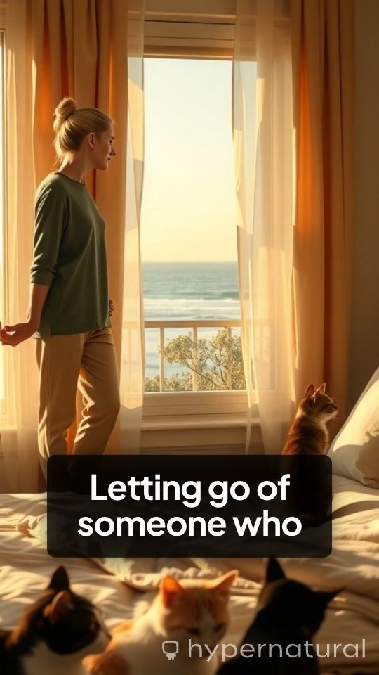 The Strength of Acceptance in Goodbye